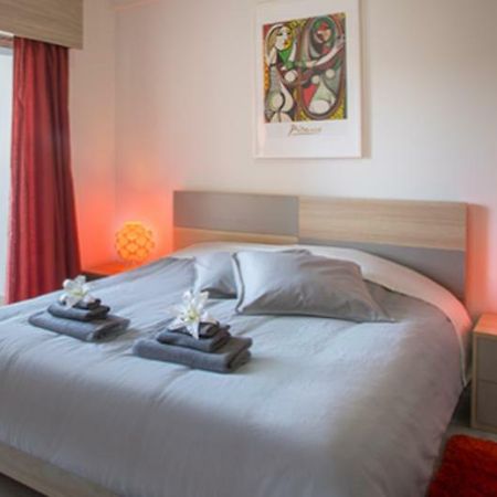 Castle Hotel Apts Limassol Eksteriør billede