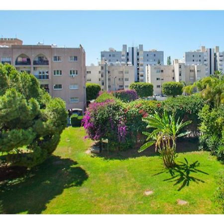 Castle Hotel Apts Limassol Eksteriør billede
