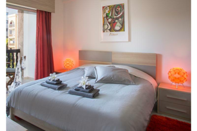 Castle Hotel Apts Limassol Eksteriør billede